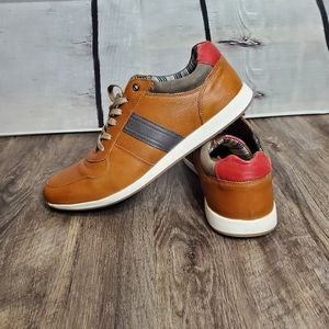 Base London Men's Leather Shoes